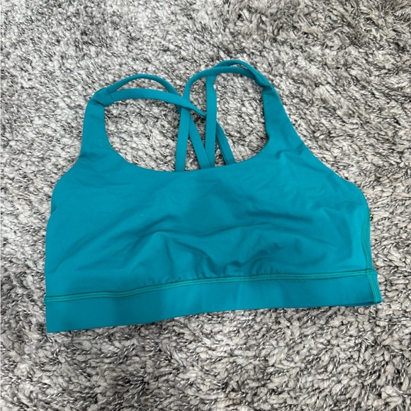 4 Lululemon Sports Bra size 8 - Picture 5 of 8